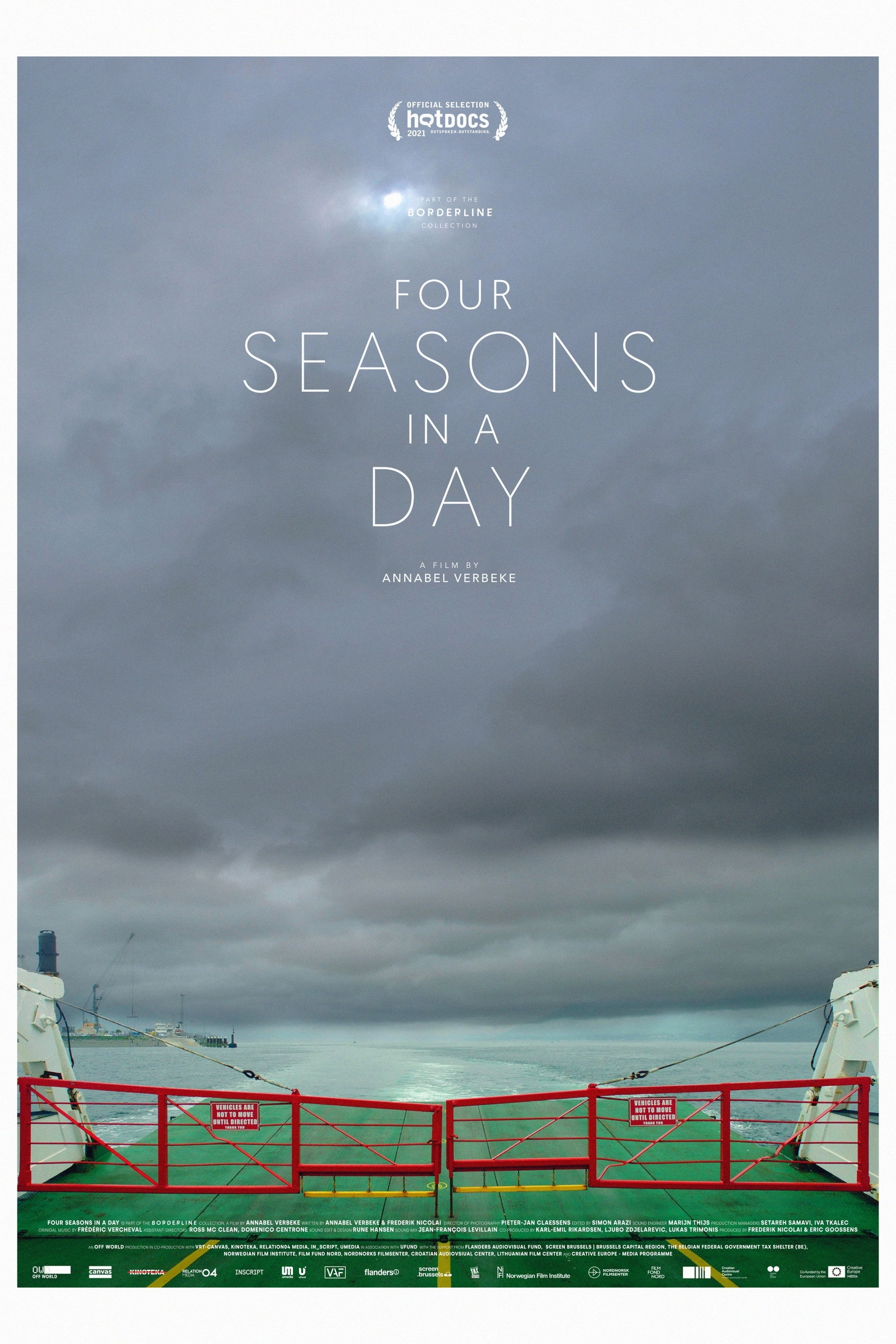 Four Seasons in a Day