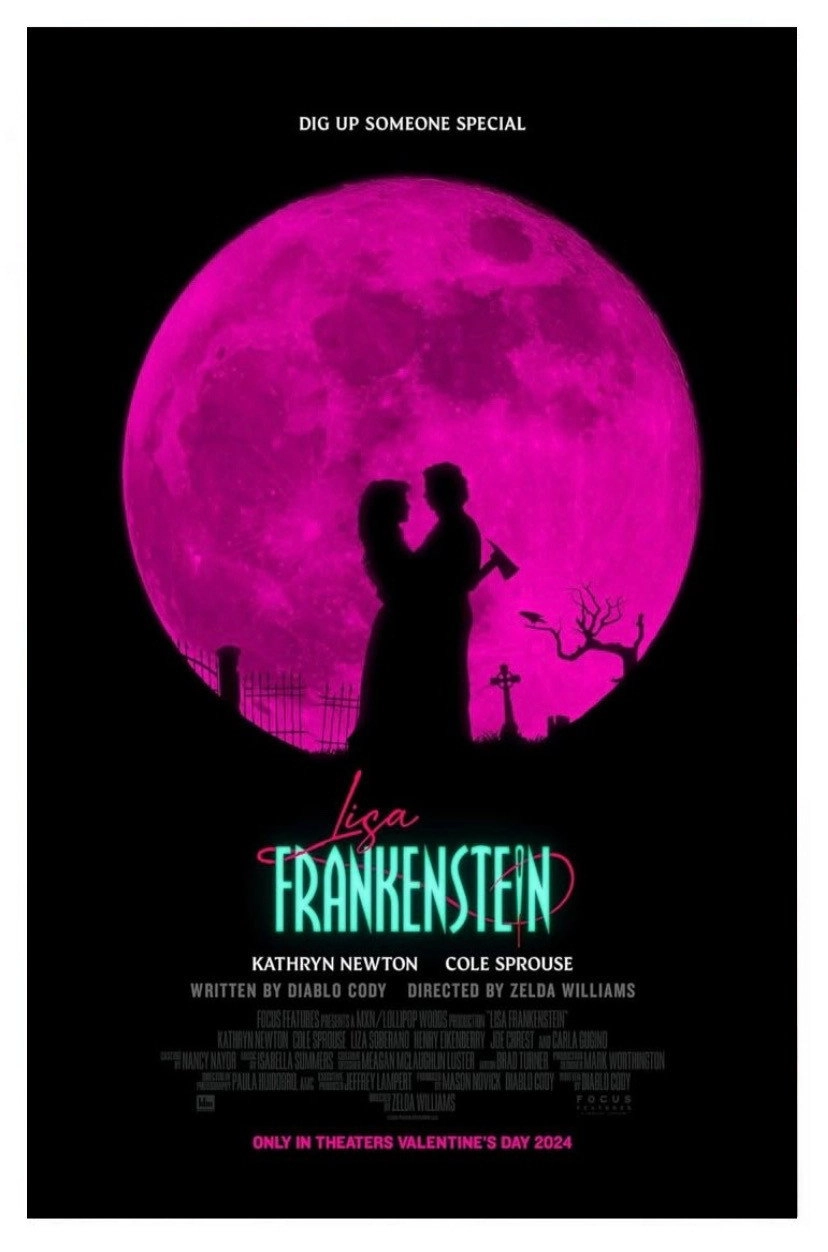 Lisa Frankenstein