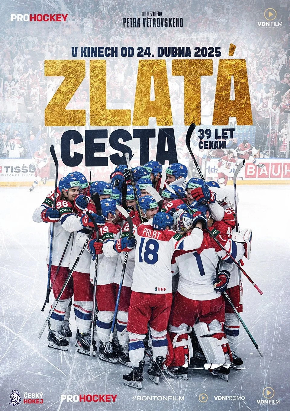 Zlatá cesta