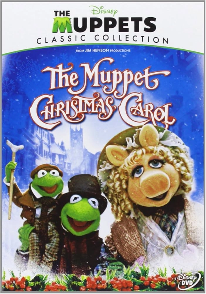 The Muppet Christmas Carol