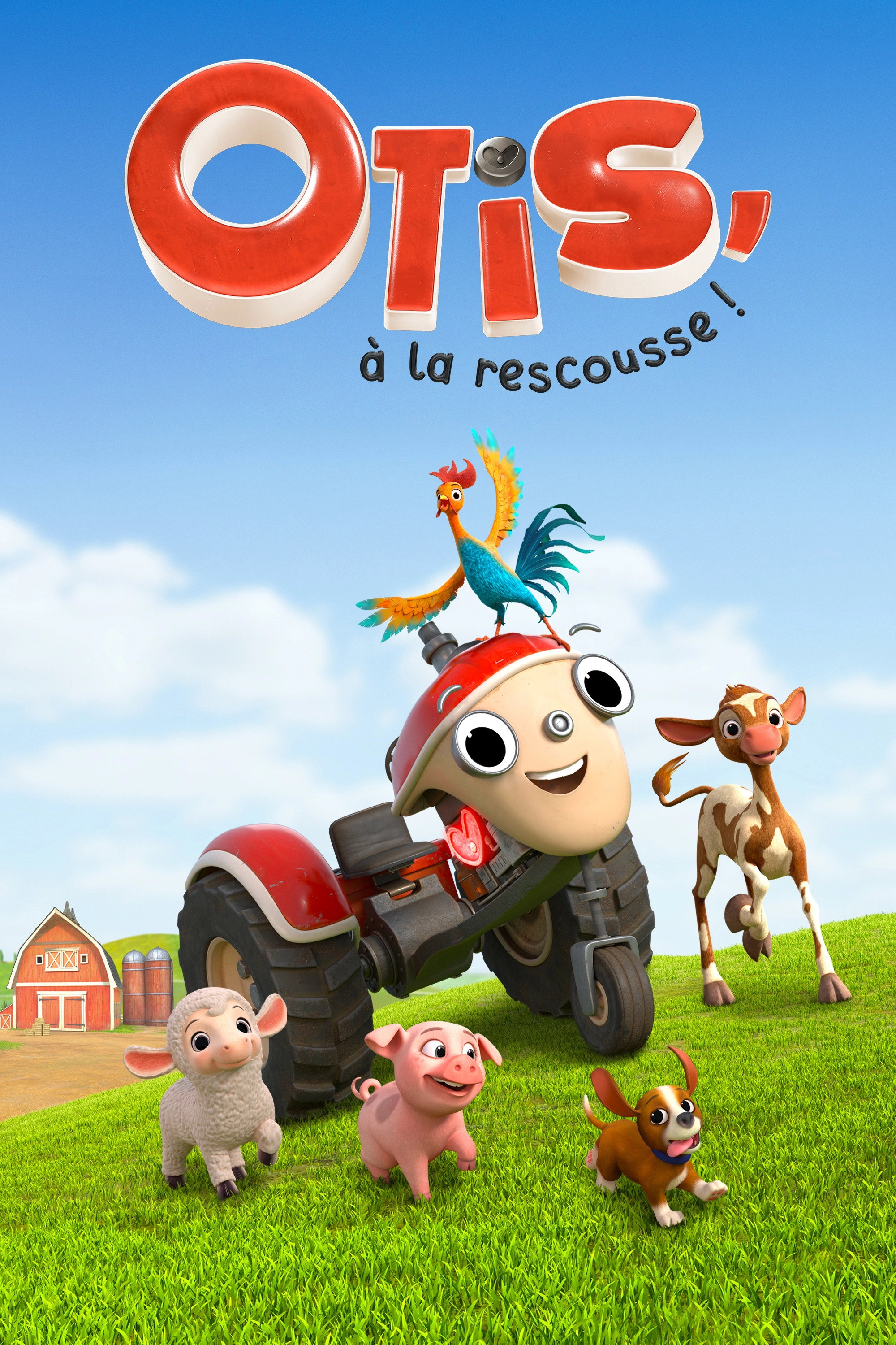 Get Rolling with Otis