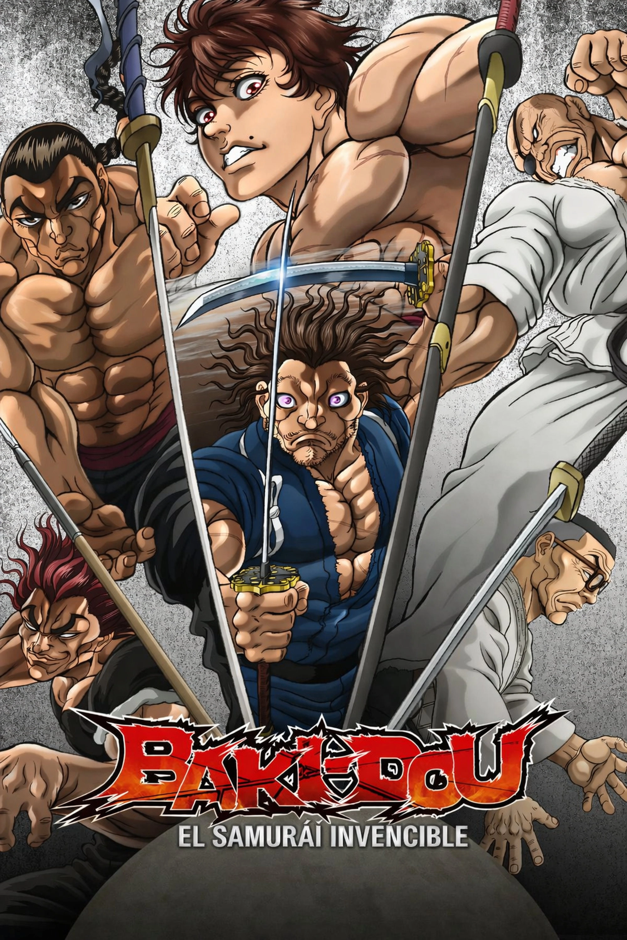 BAKI-DOU: The Invincible Samurai