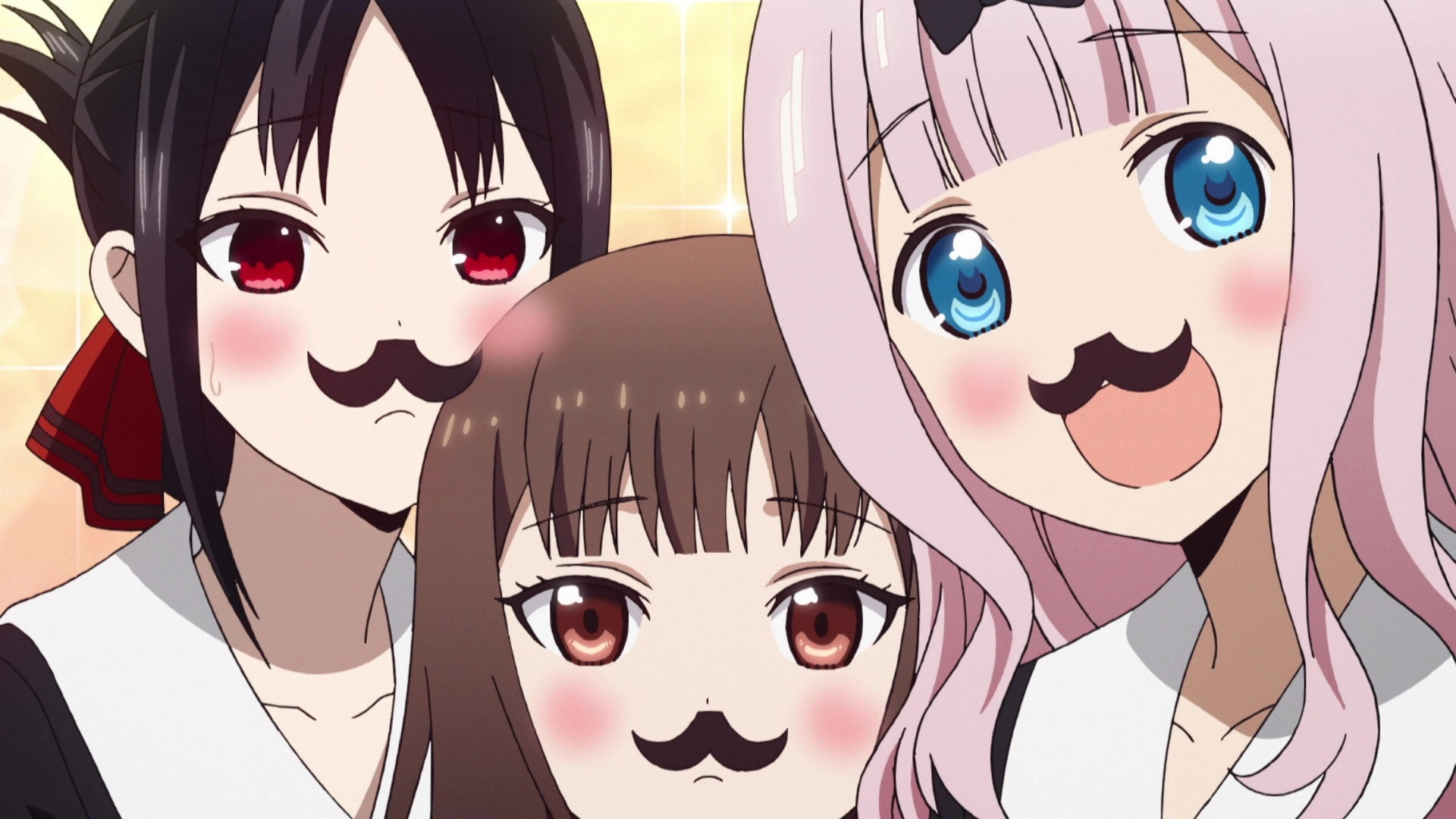 Kaguya-sama: Love Is War