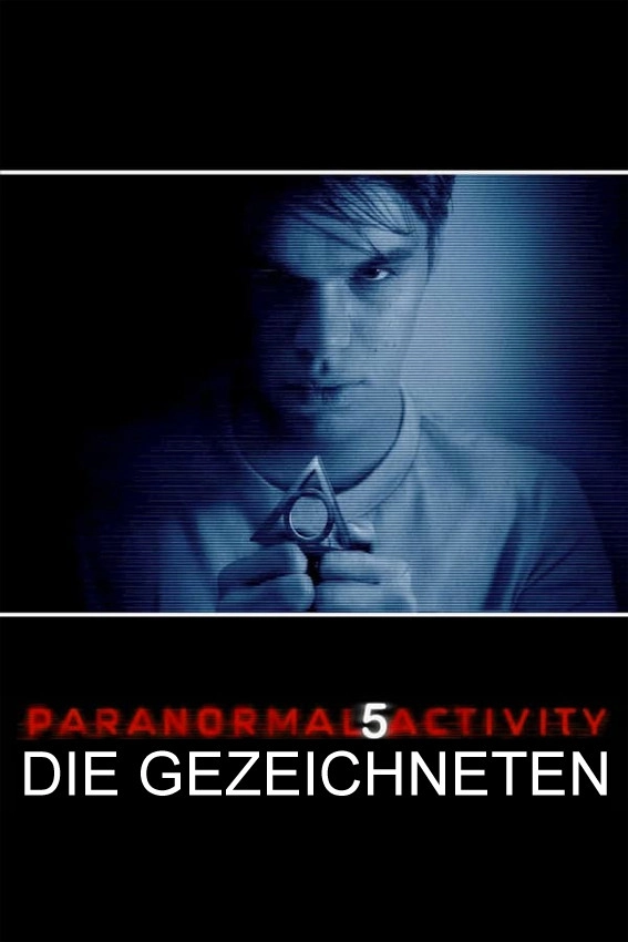 Paranormal Activity: The Marked Ones