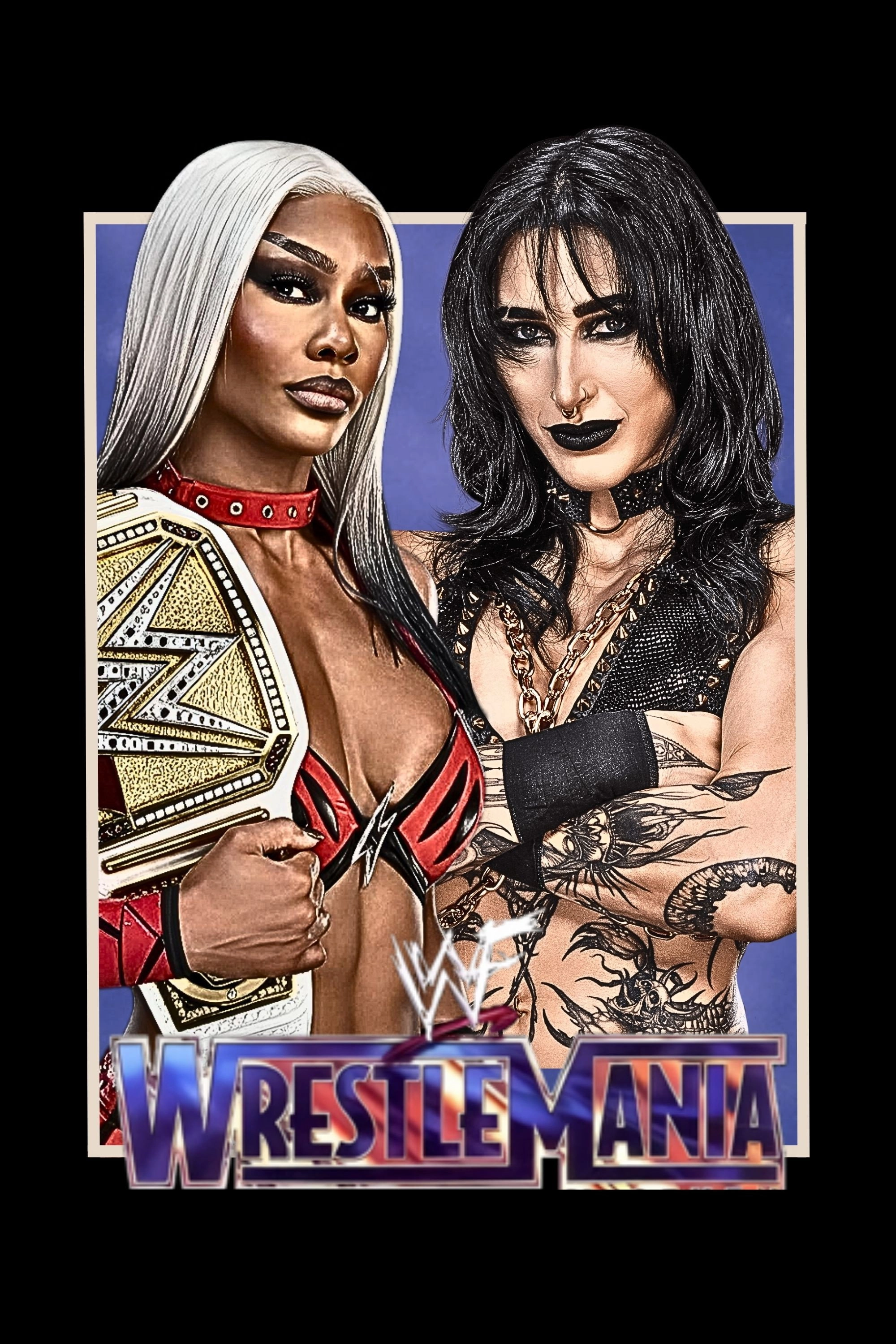 WWE WrestleMania 42 - Sunday