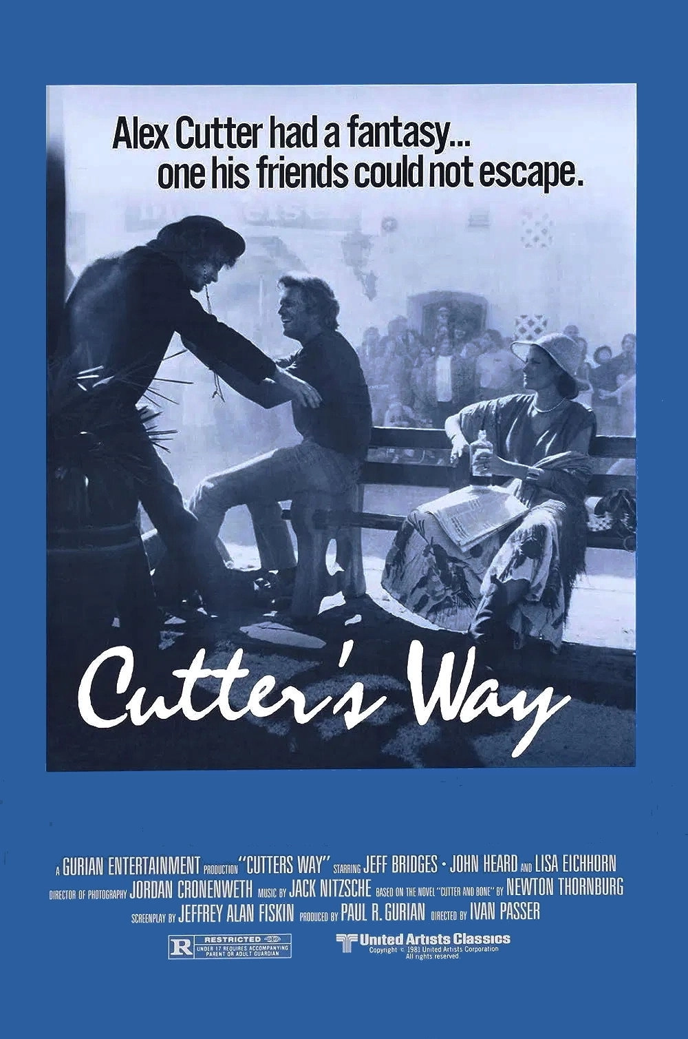 Cutter's Way
