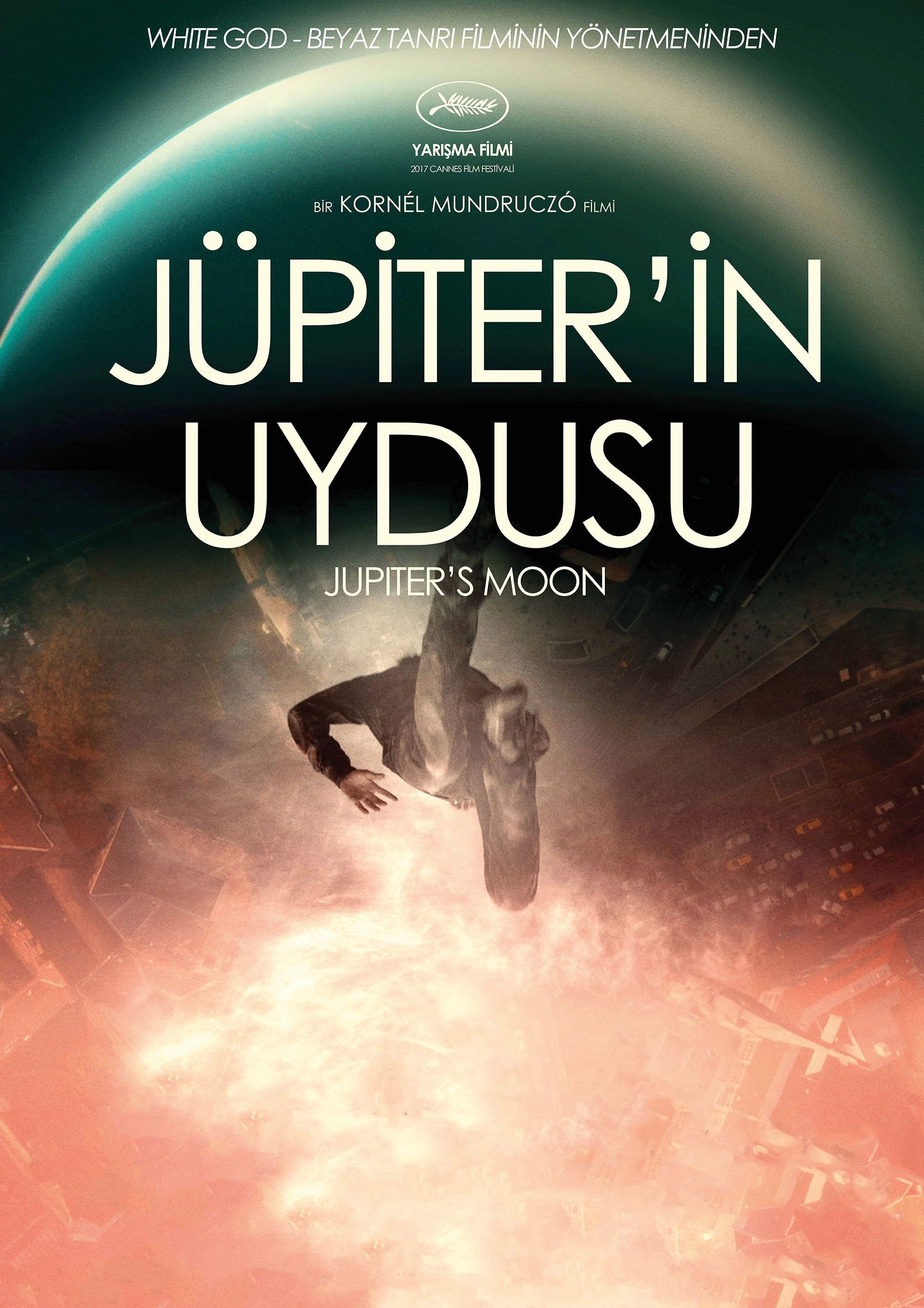 Jupiter's Moon