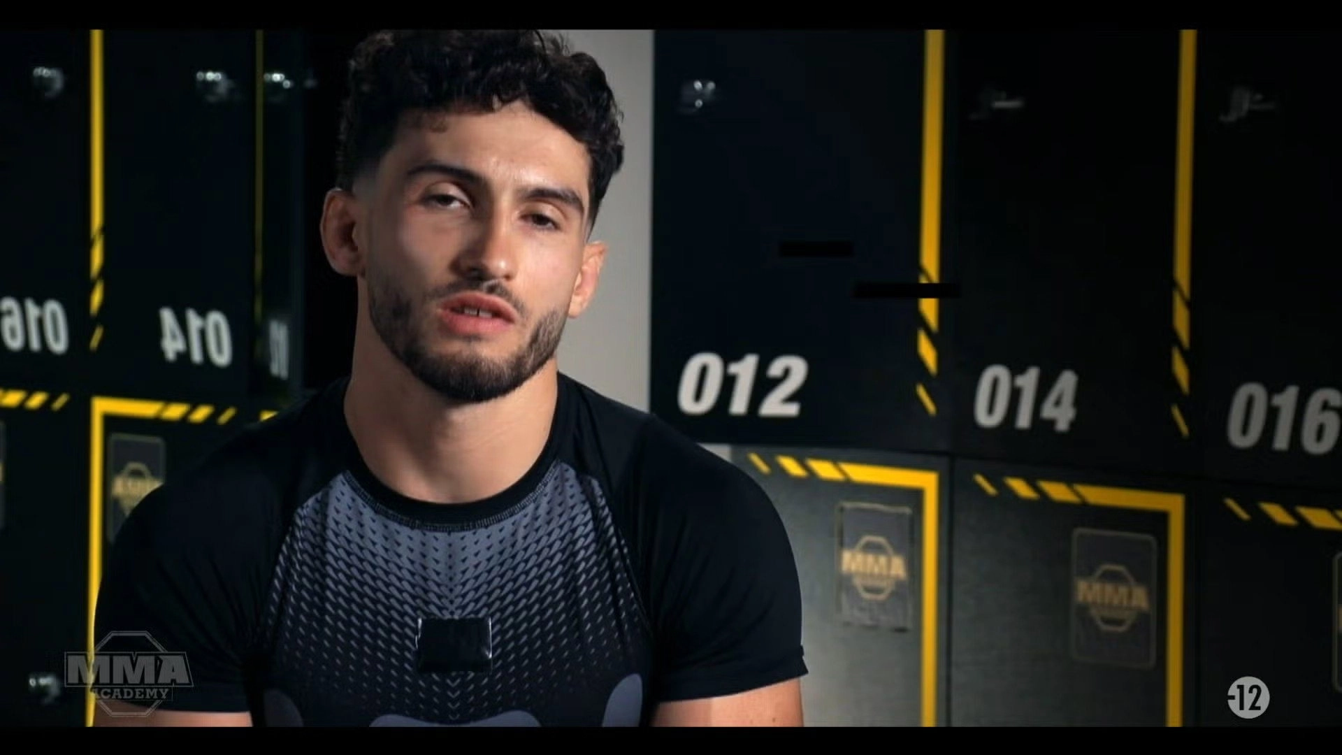 MMA Academy