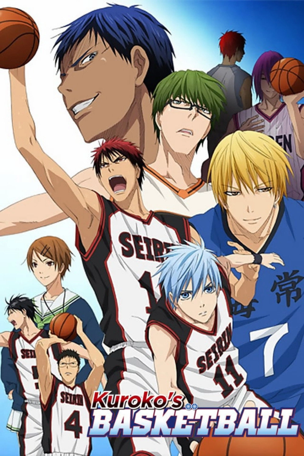 Kuroko's Basketball