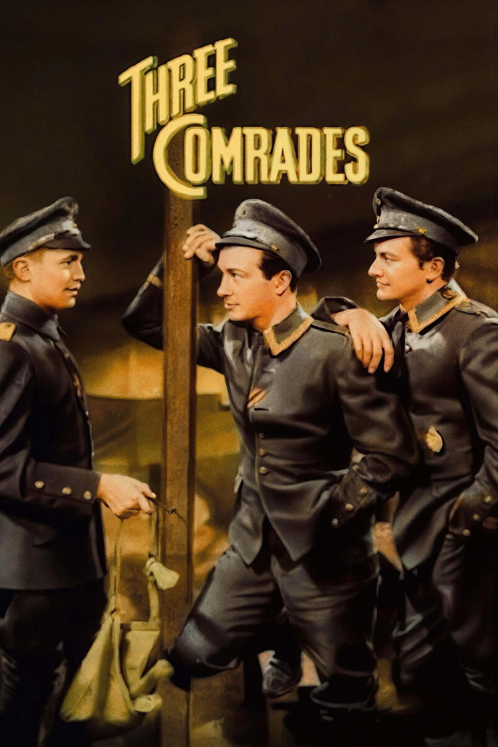 Three Comrades