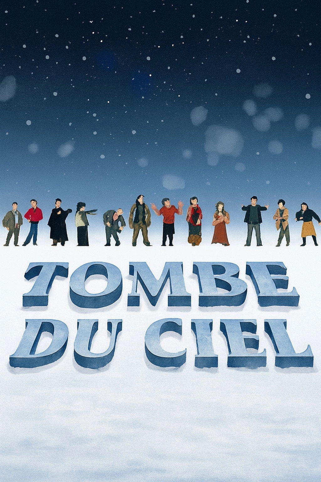 Tombé du ciel