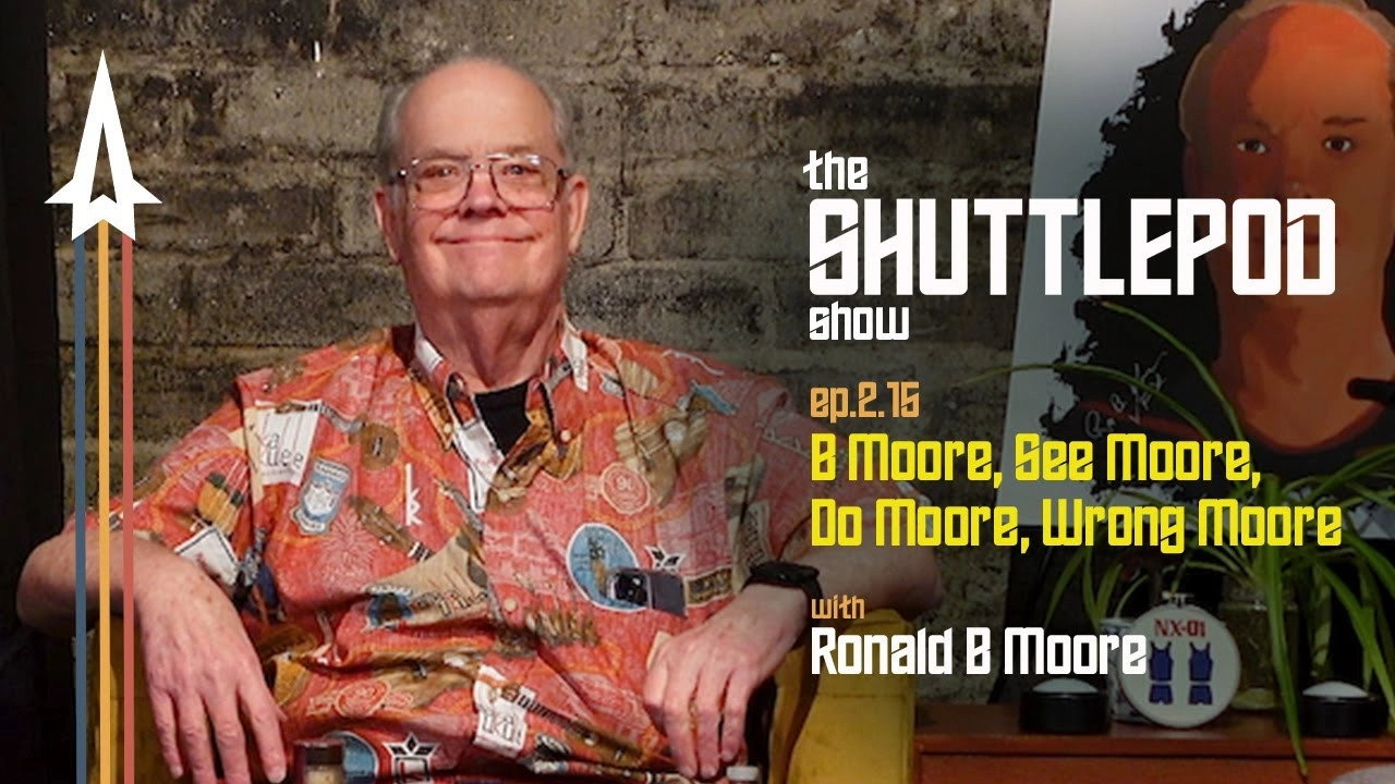 The Shuttlepod Show