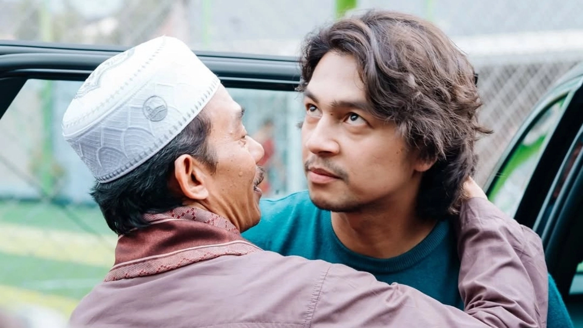 La Tahzan: Cinta, Dosa, Luka...