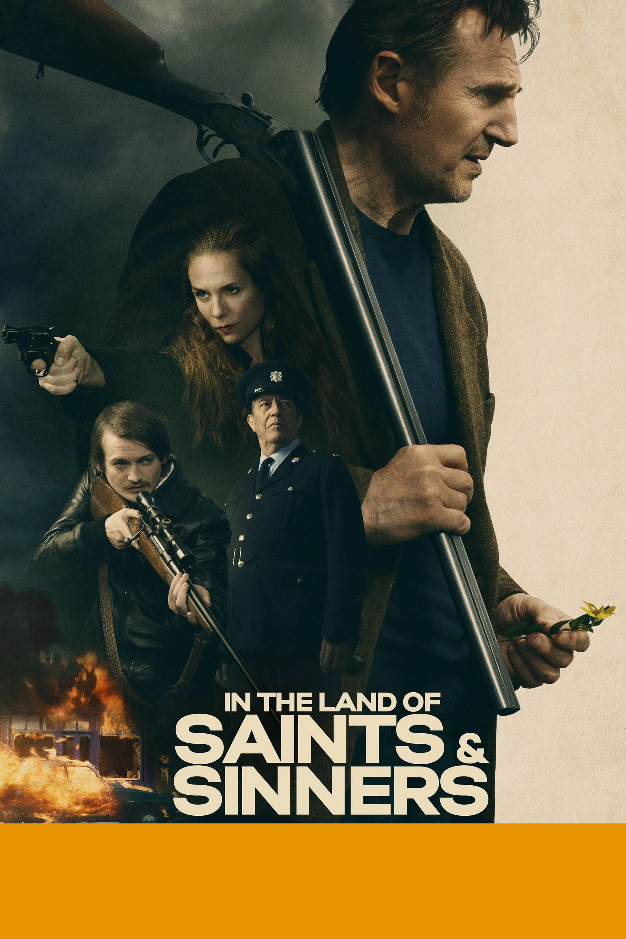 In the Land of Saints and Sinners
