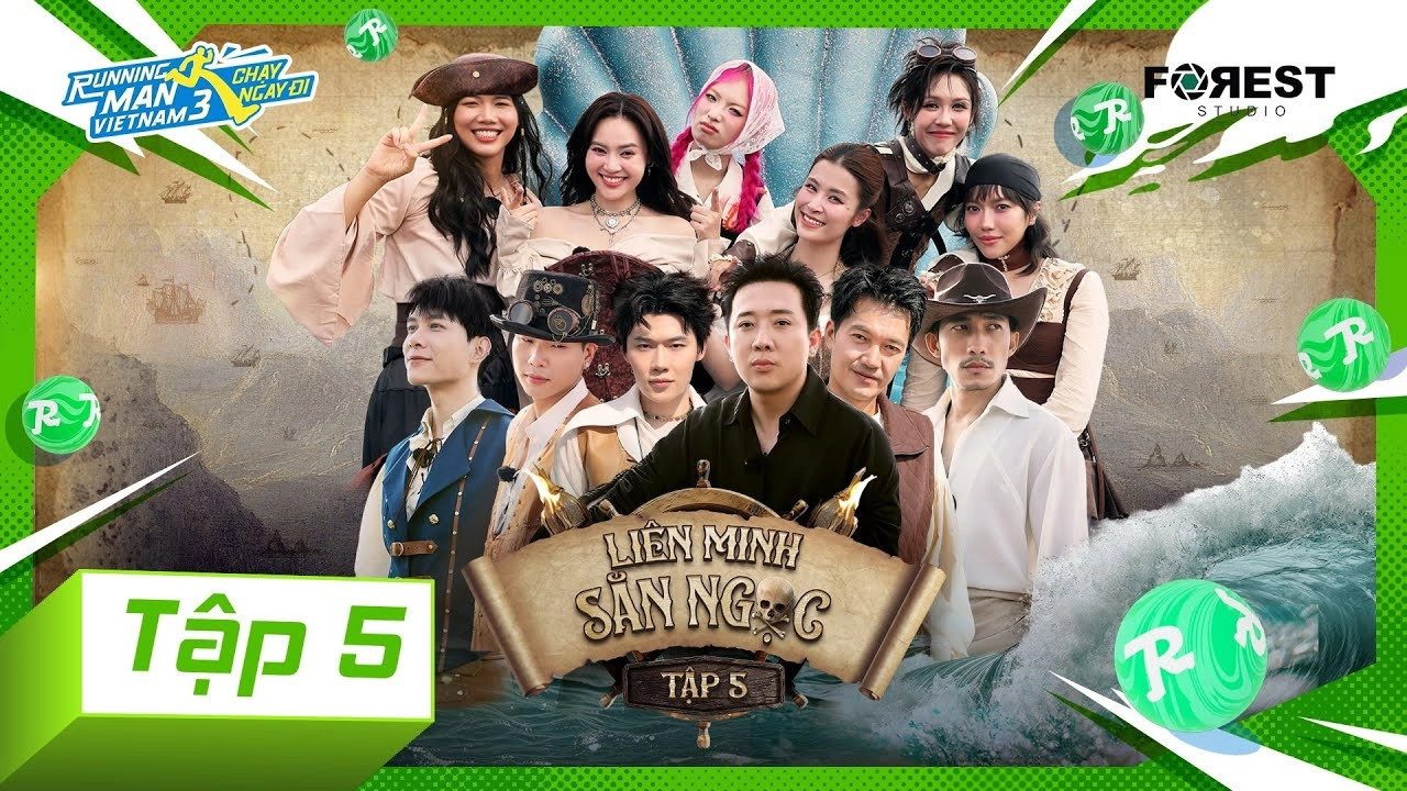 Running Man Việt Nam