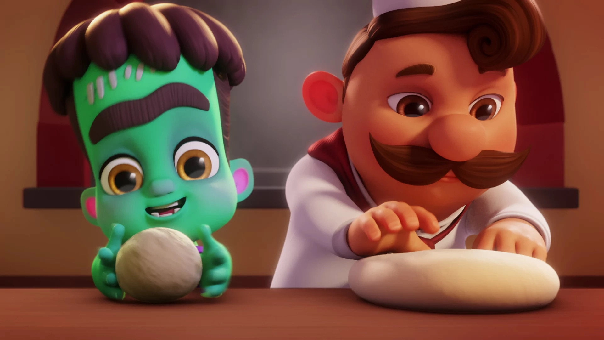 Super Monsters