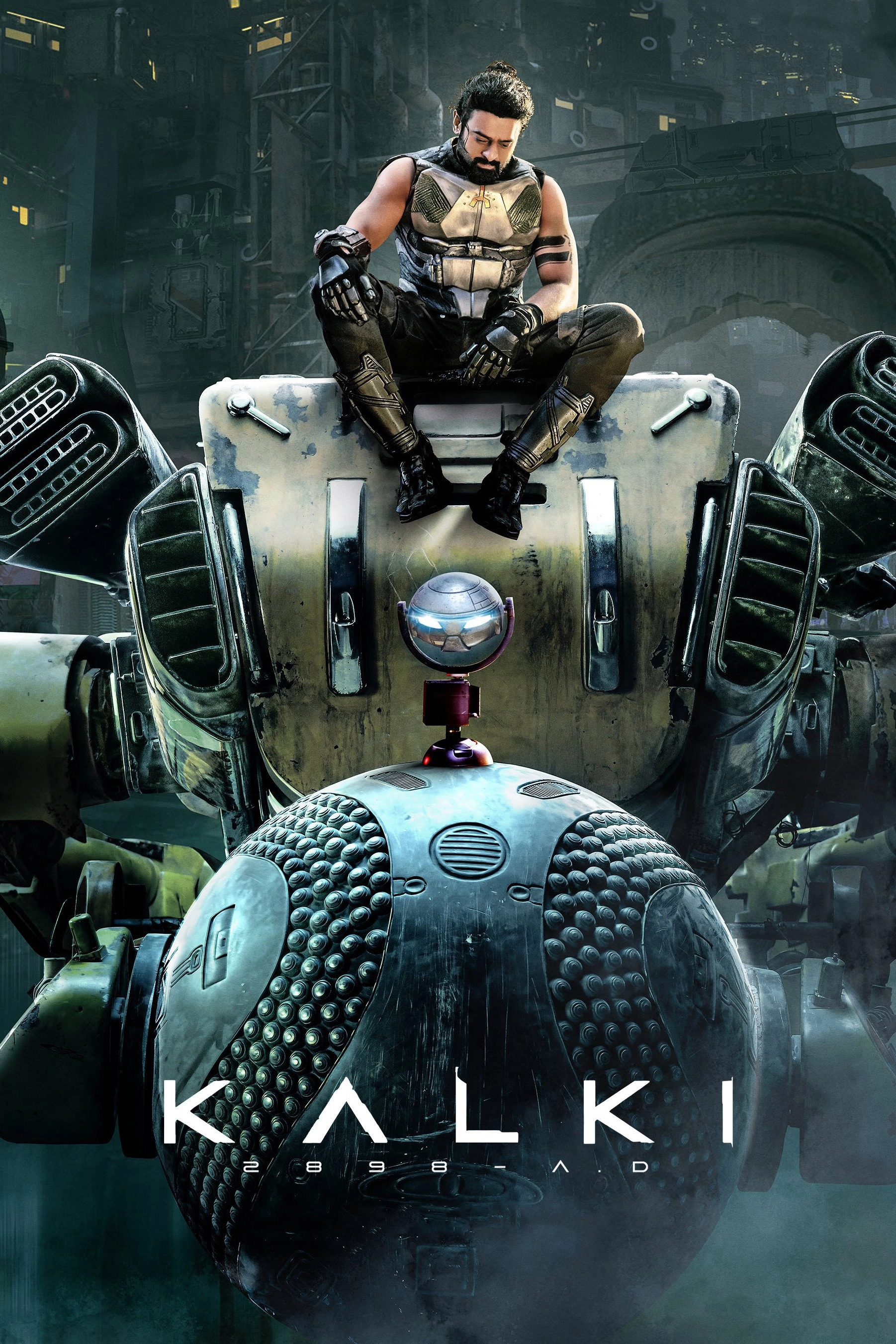 Kalki 2898-AD