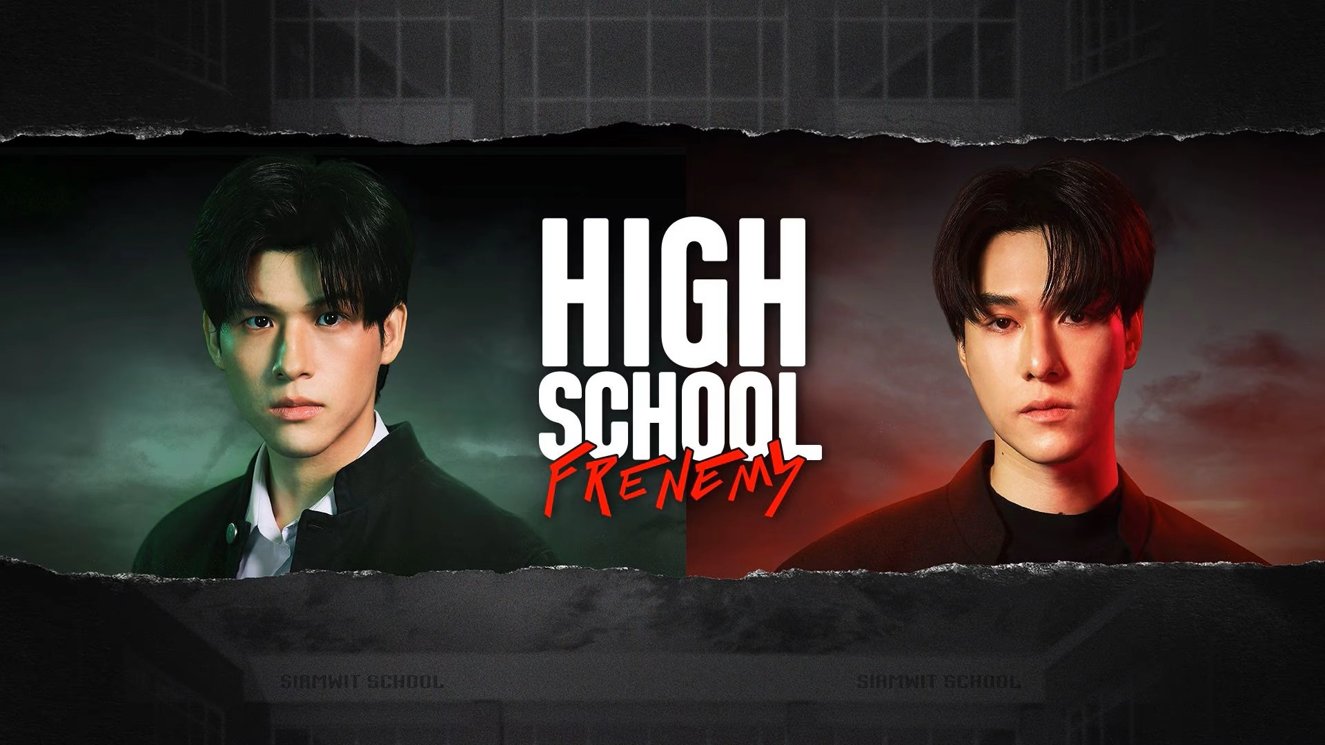High School Frenemy