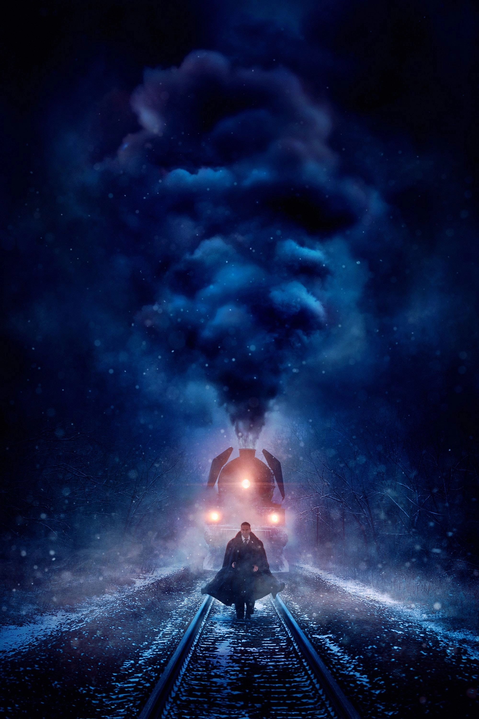 Murder on the Orient Express