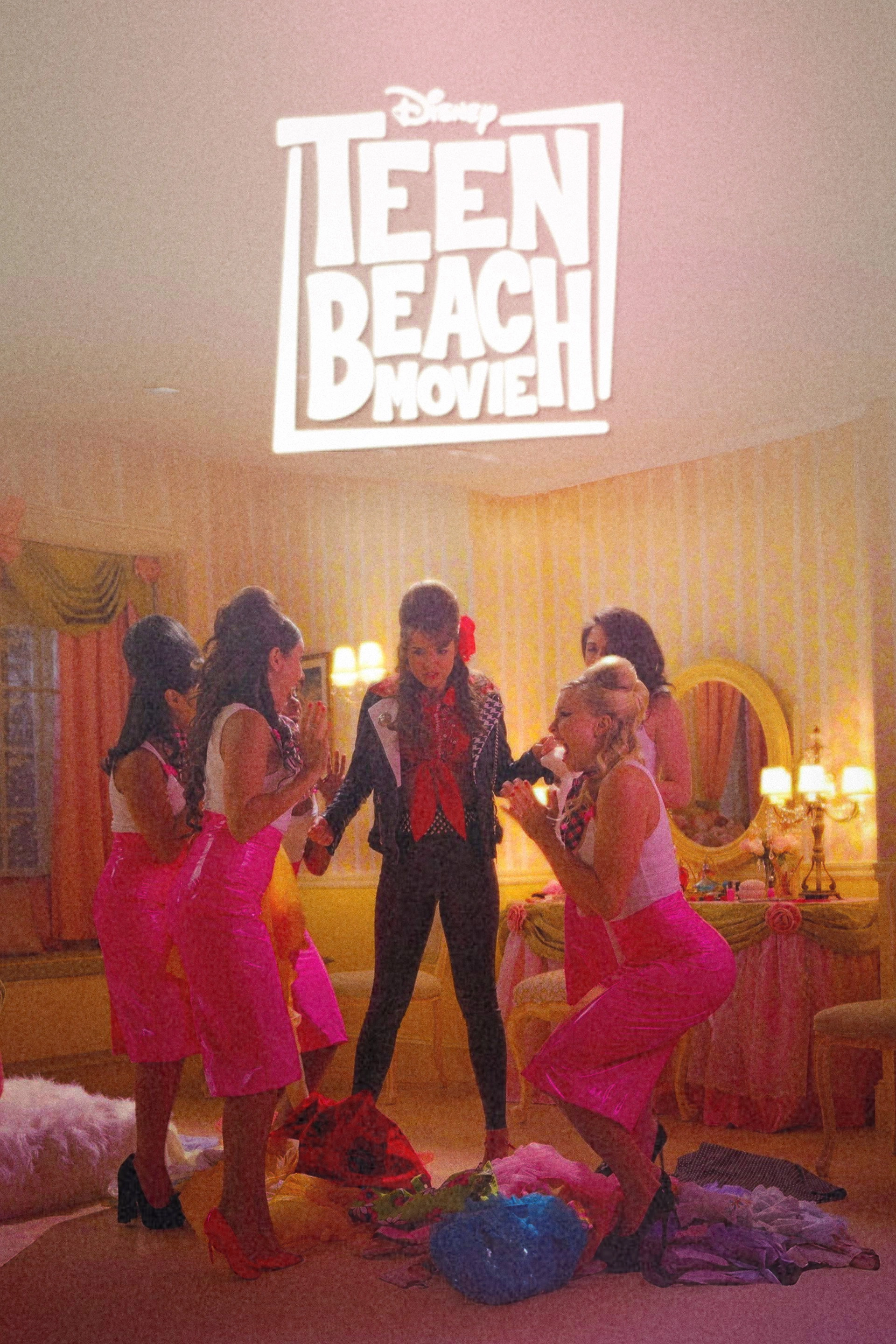 Teen Beach Movie