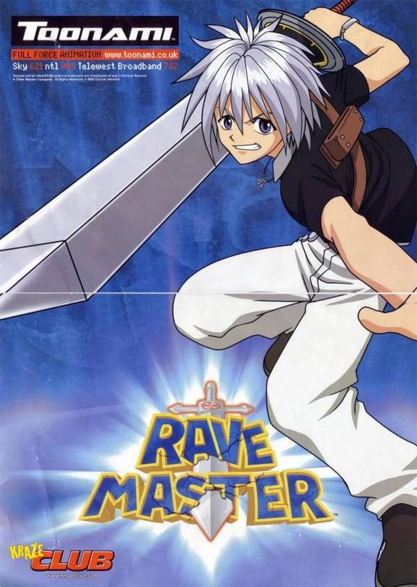 Rave Master