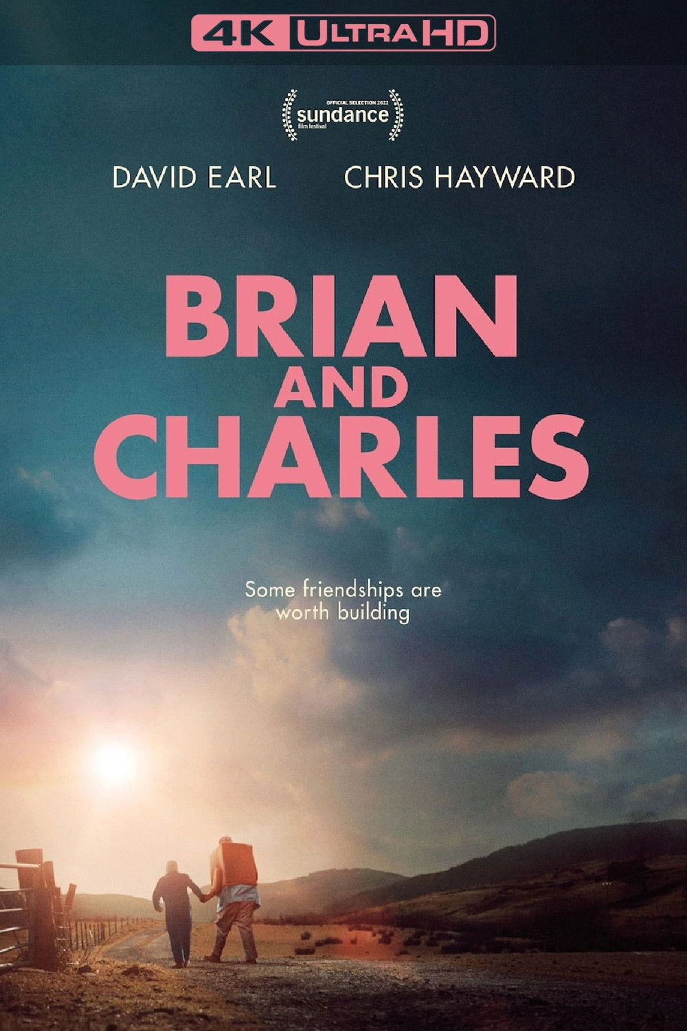 Brian and Charles