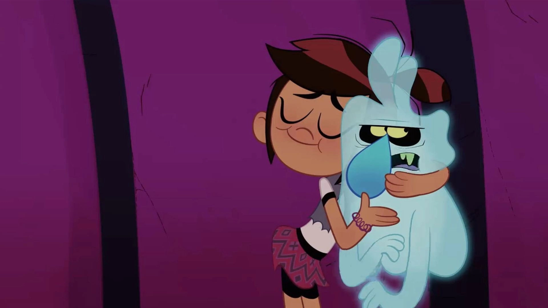 The Ghost and Molly McGee
