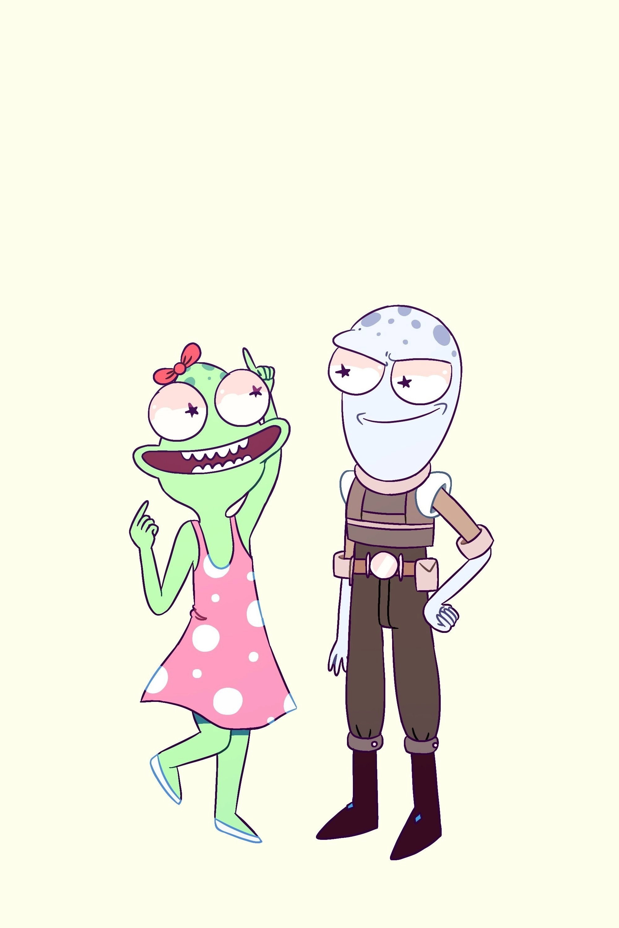 Solar Opposites