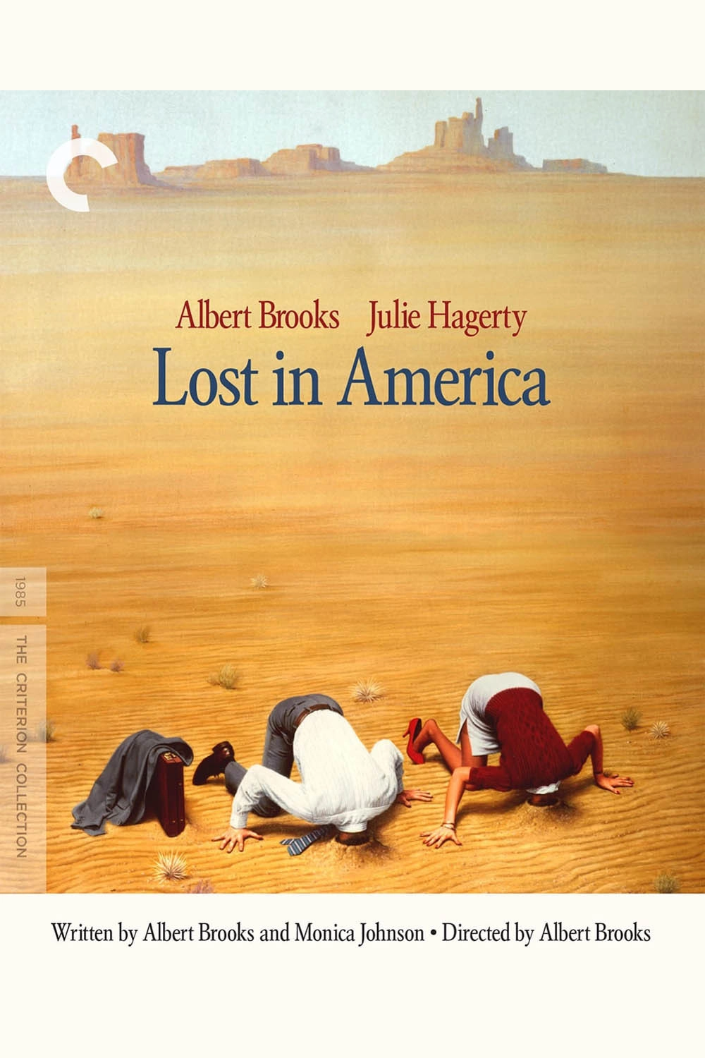 Lost in America