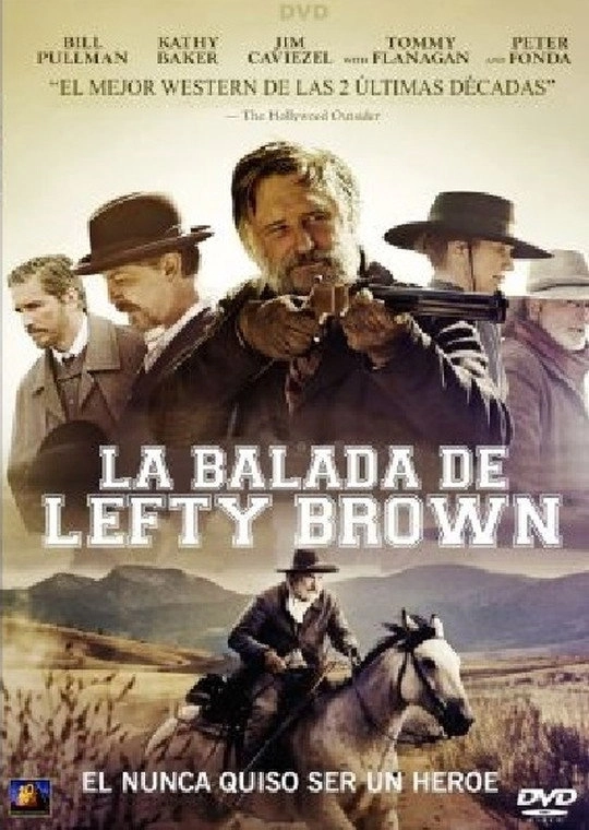 The Ballad of Lefty Brown