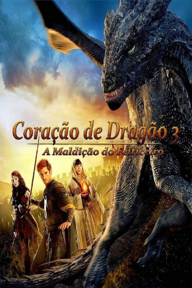 Dragonheart 3: The Sorcerer's Curse