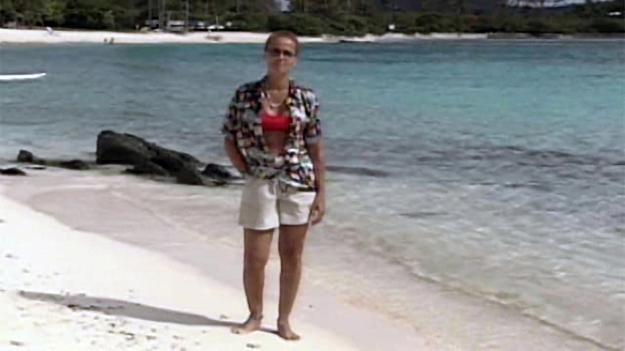 Shari Belafonte Travels in Mexico & the Caribbean