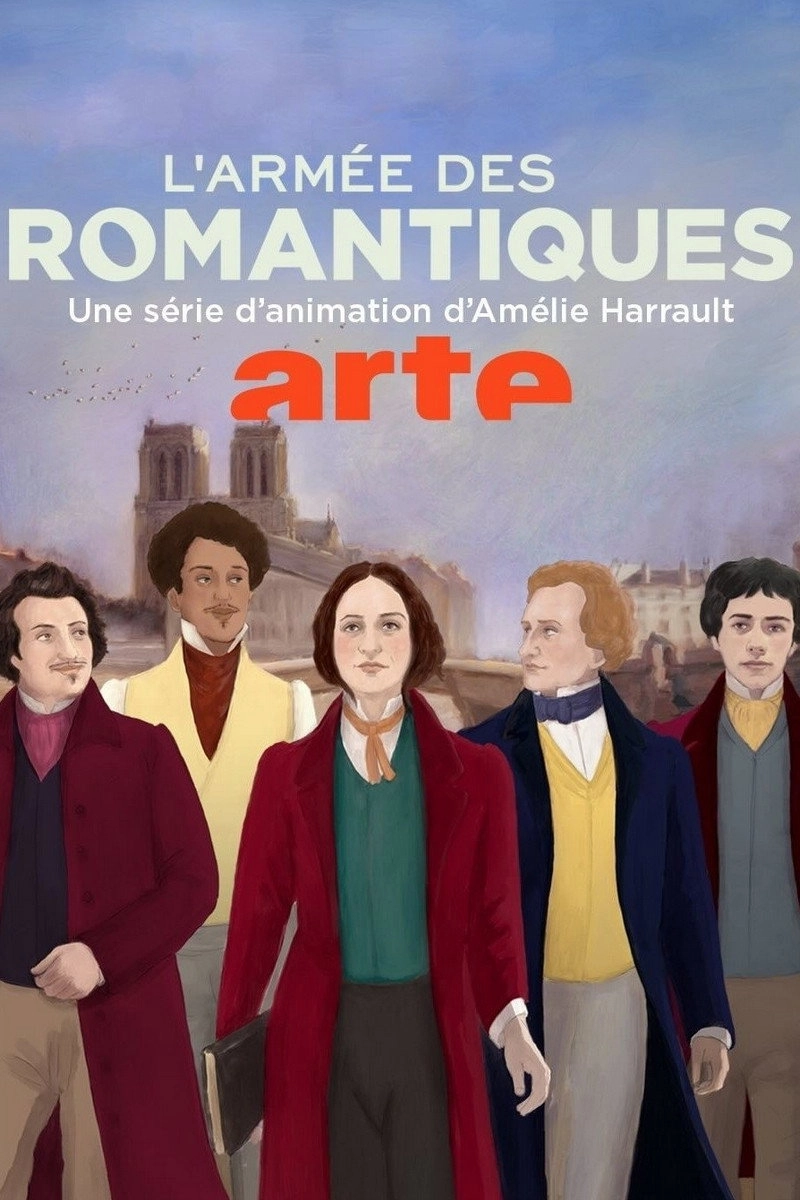 The Legends of Paris: A Tale of the 19th Century Artistic Scene