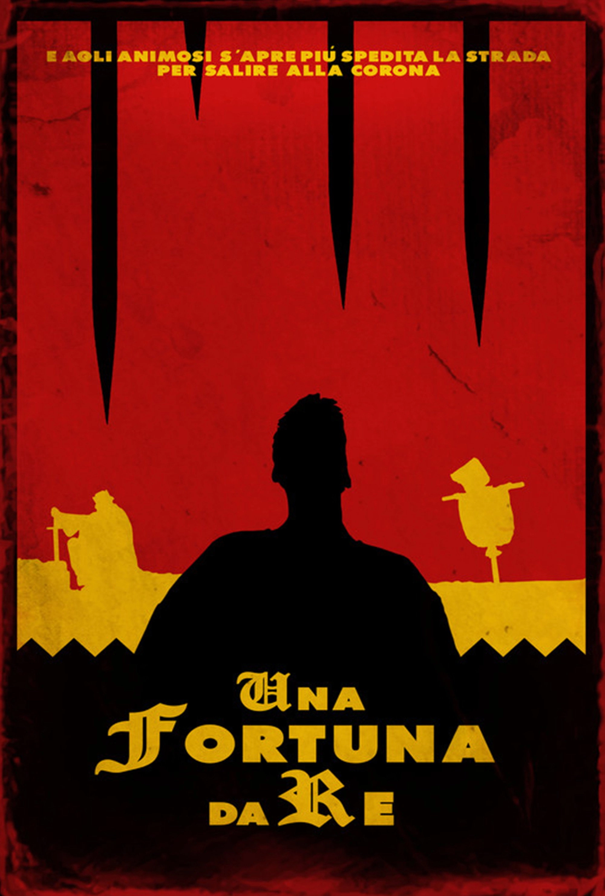 A King's Fortune
