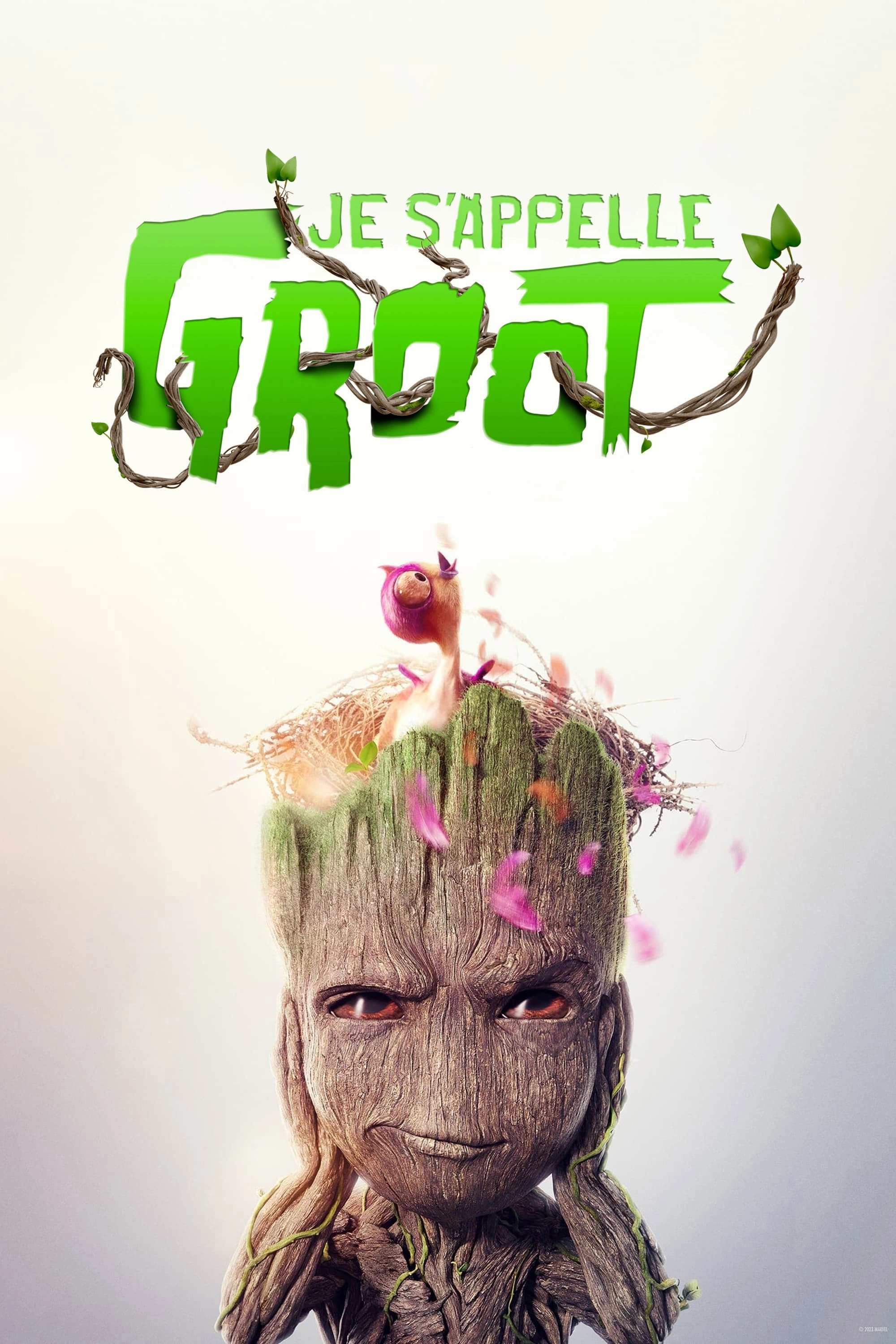 I Am Groot