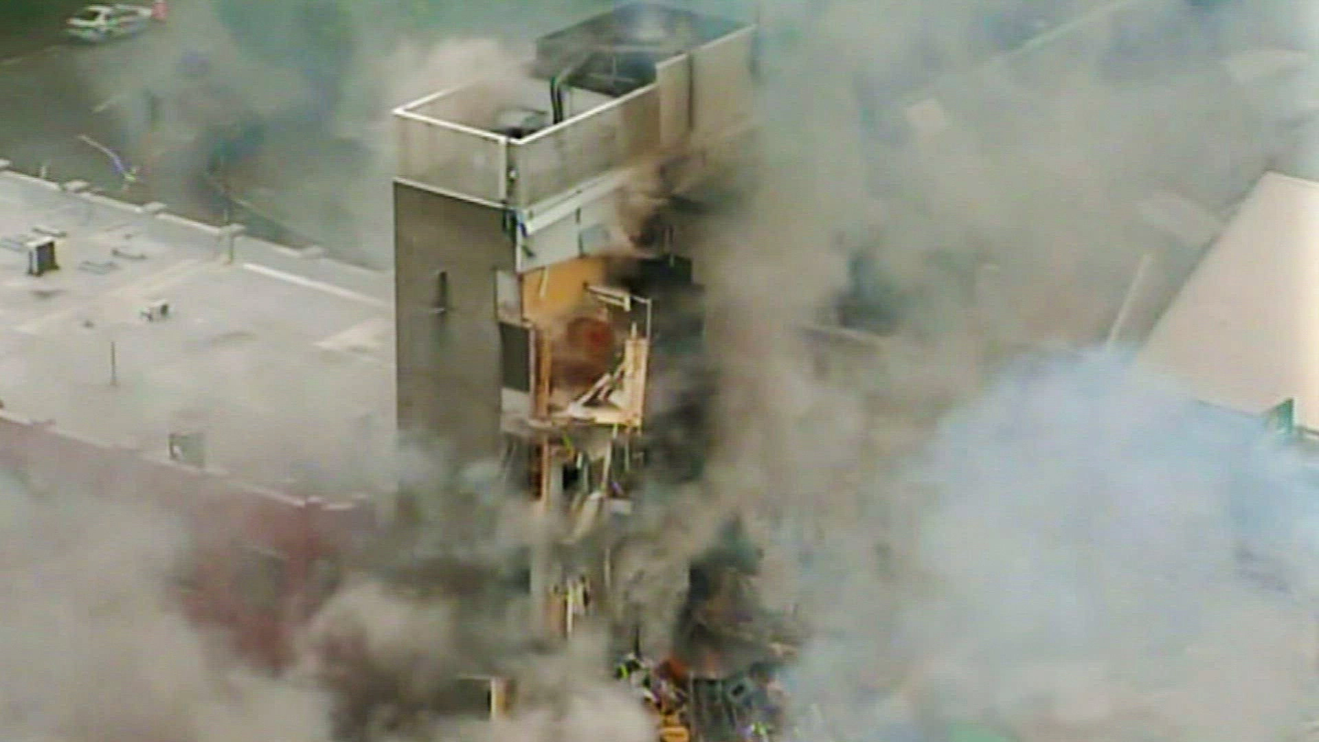 Engineering Catastrophes