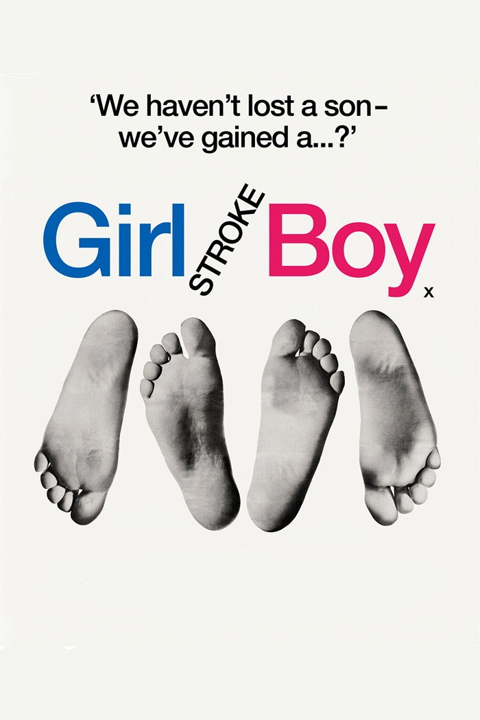 Girl Stroke Boy