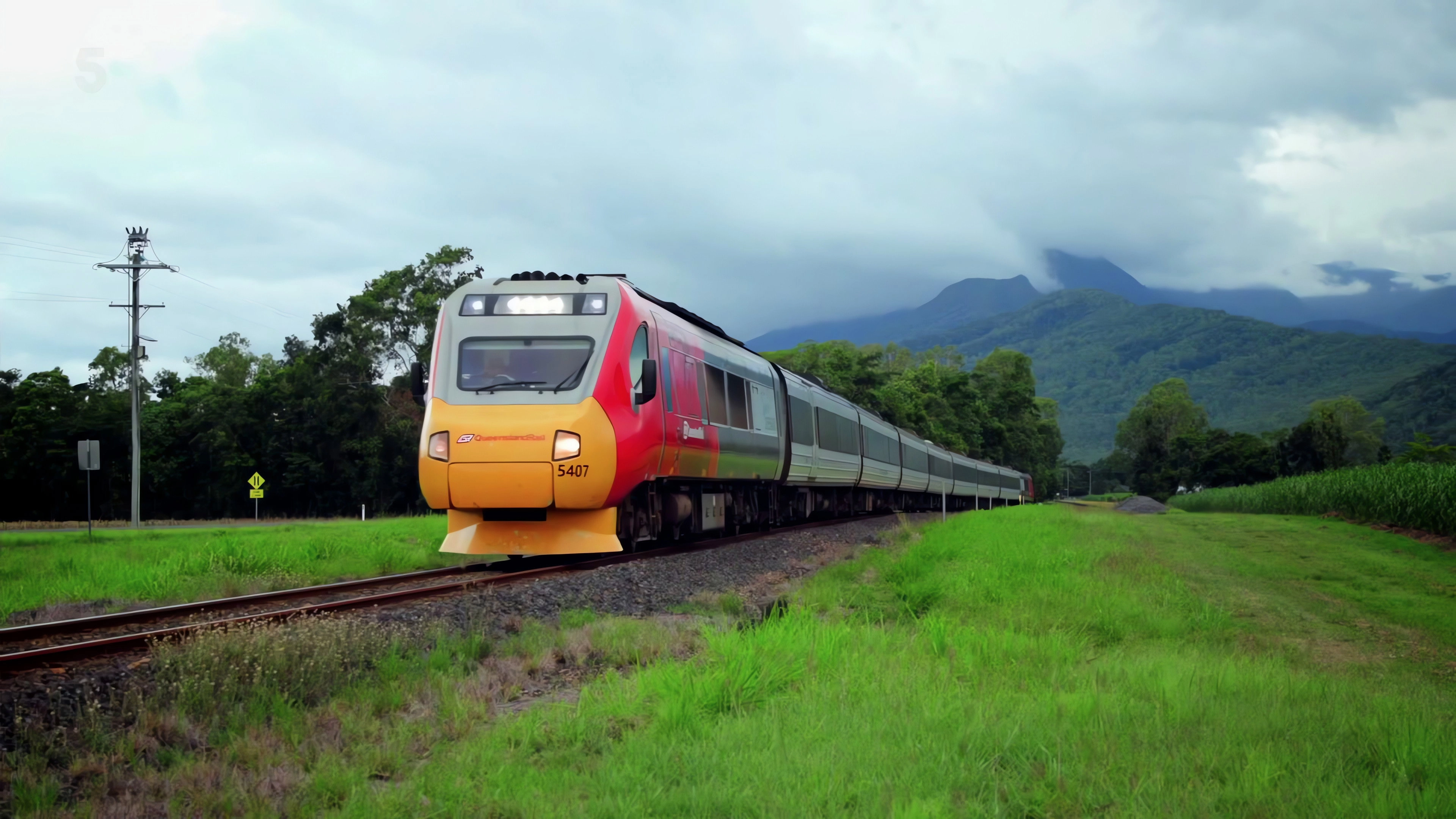World's Most Scenic Railway Journeys