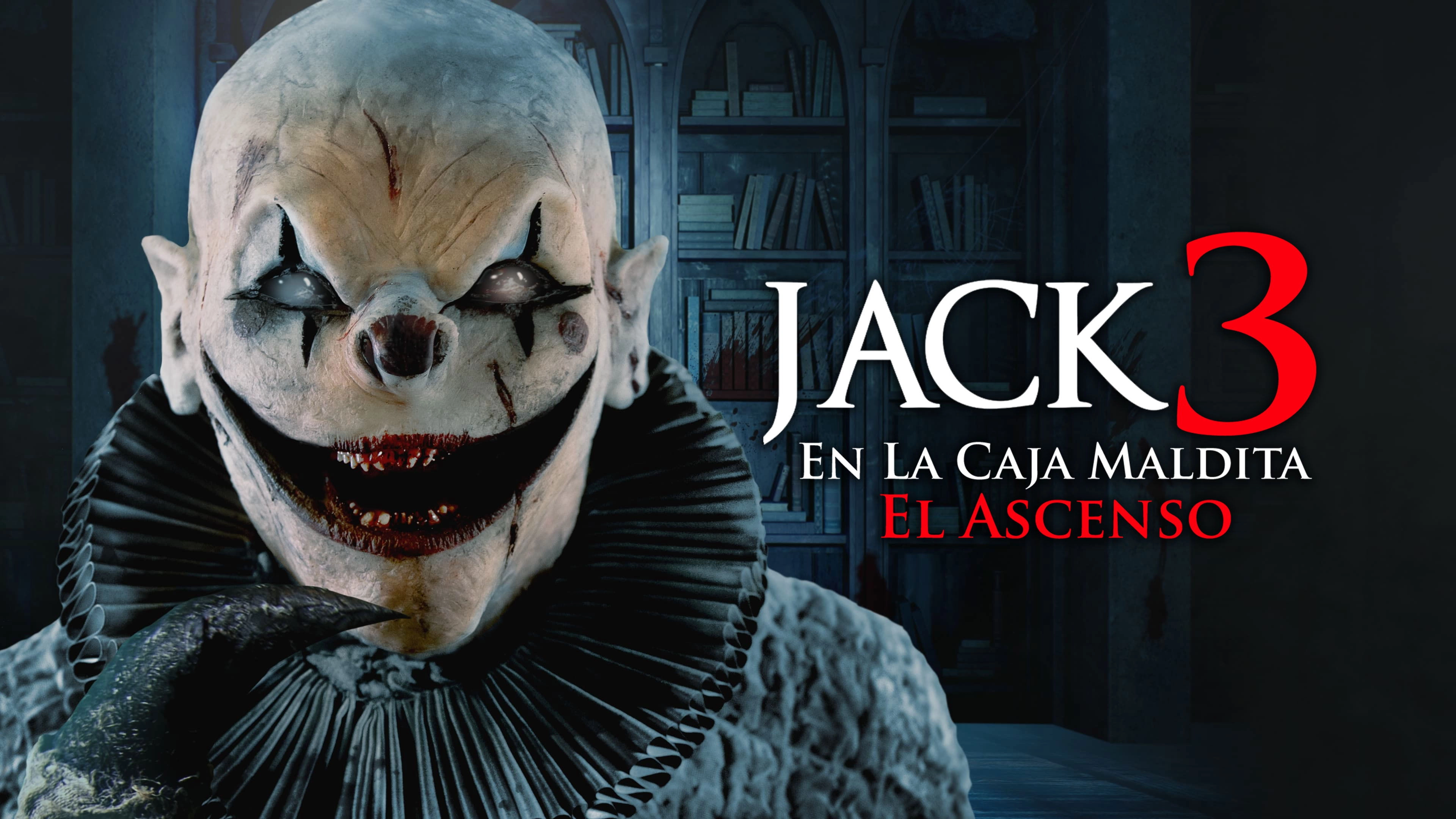 The Jack in the Box Rises