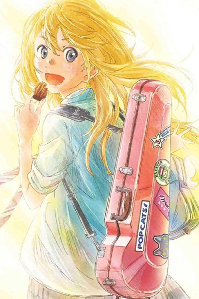 Your Lie in April