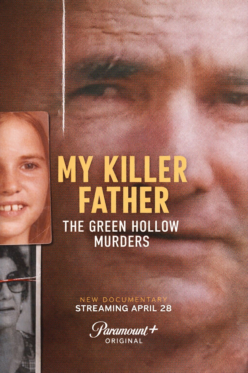 My Killer Father: The Green Hollow Murders