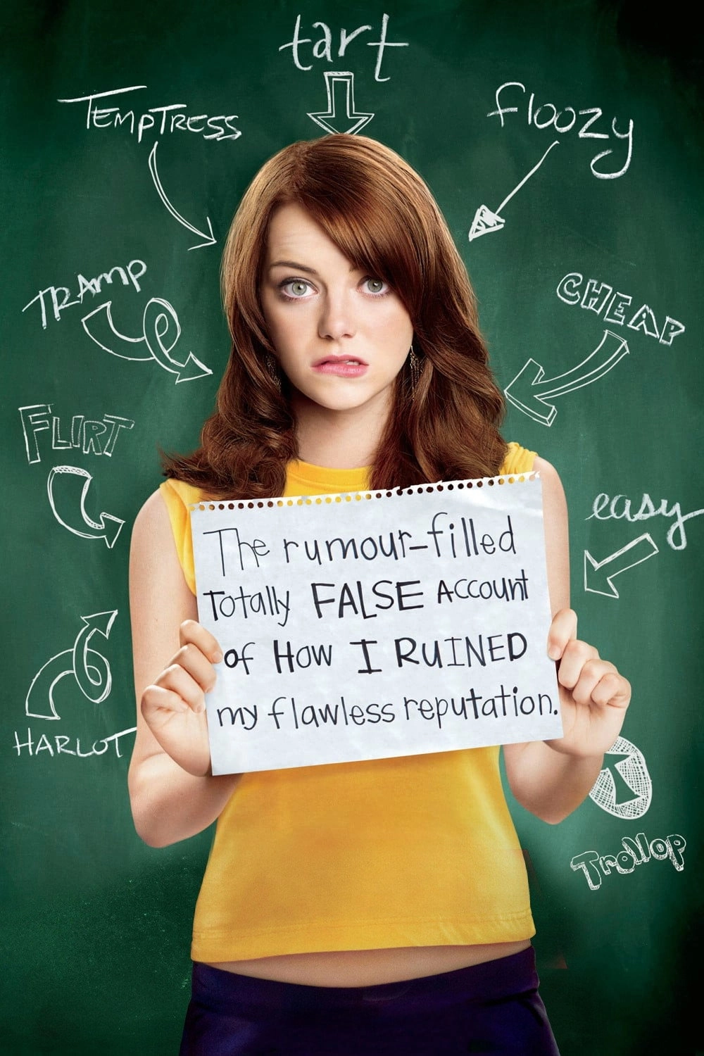 Easy A