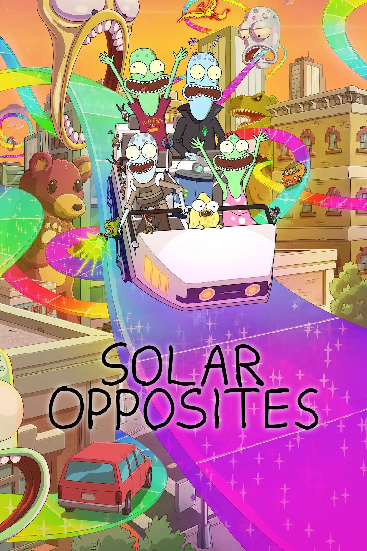 Solar Opposites