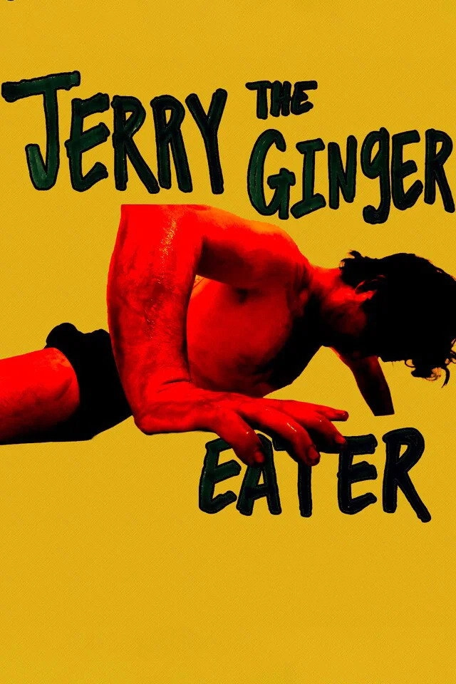 Jerry the Ginger Eater