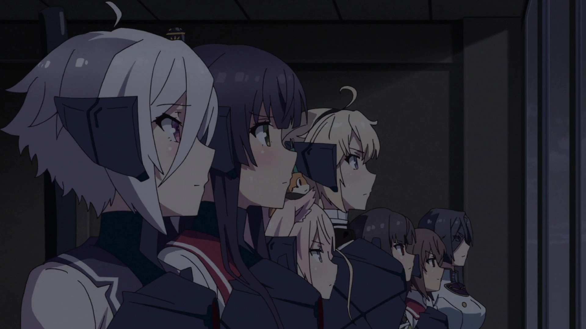 Katana Maidens: Toji no Miko