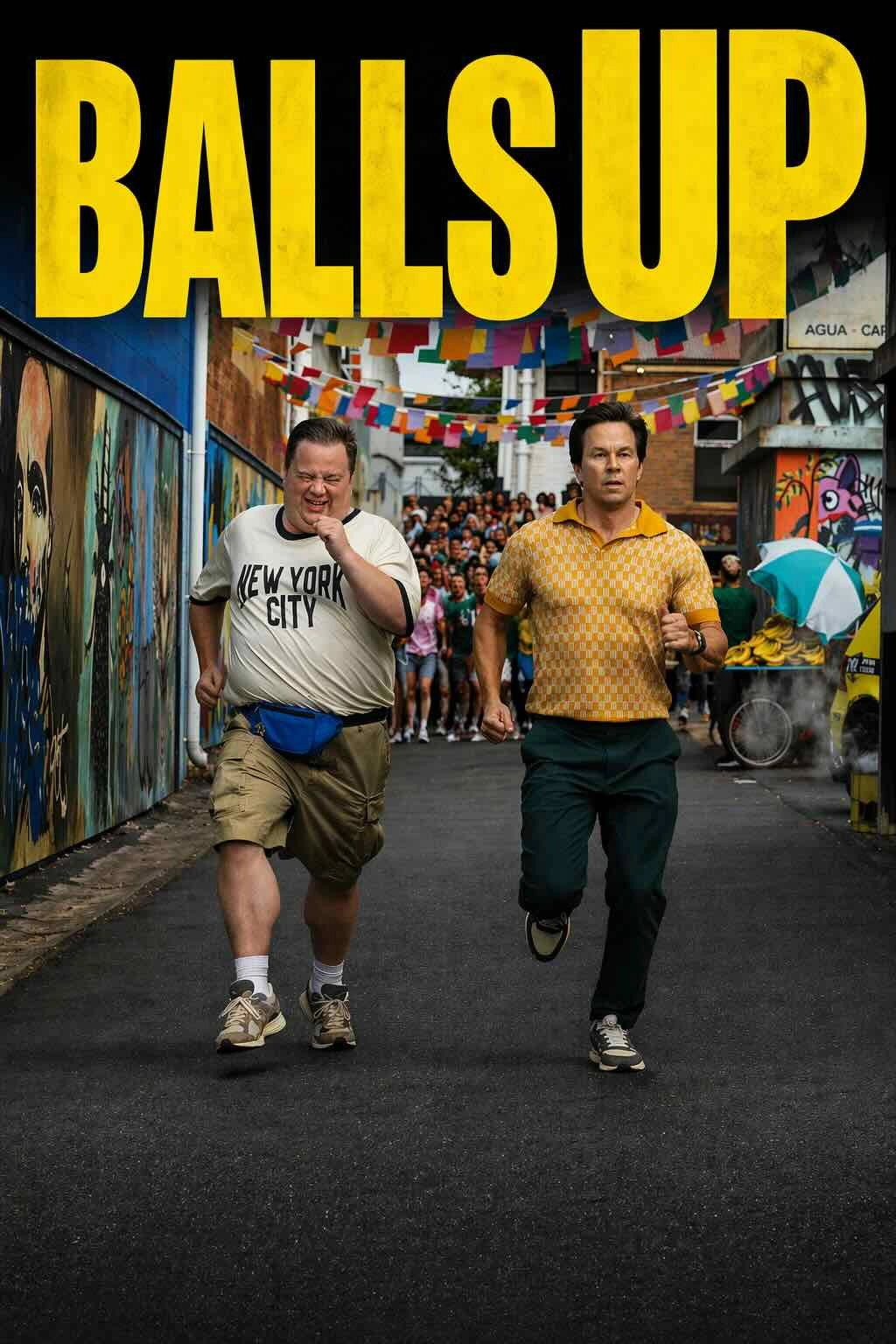 Balls Up