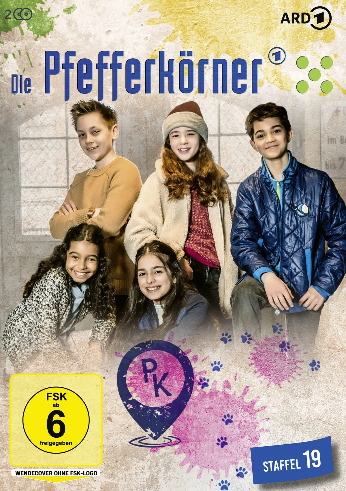 The Peppercorns