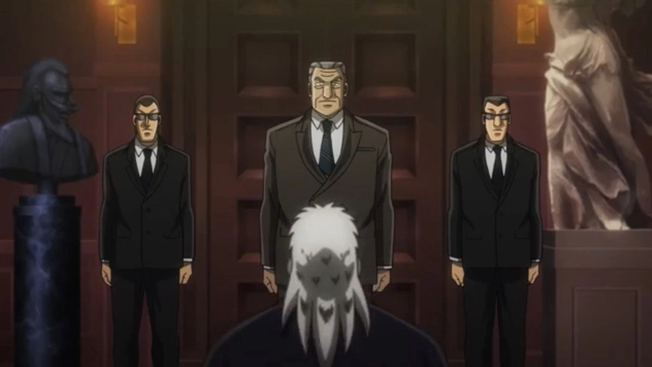 Mr. TONEGAWA Middle Management Blues