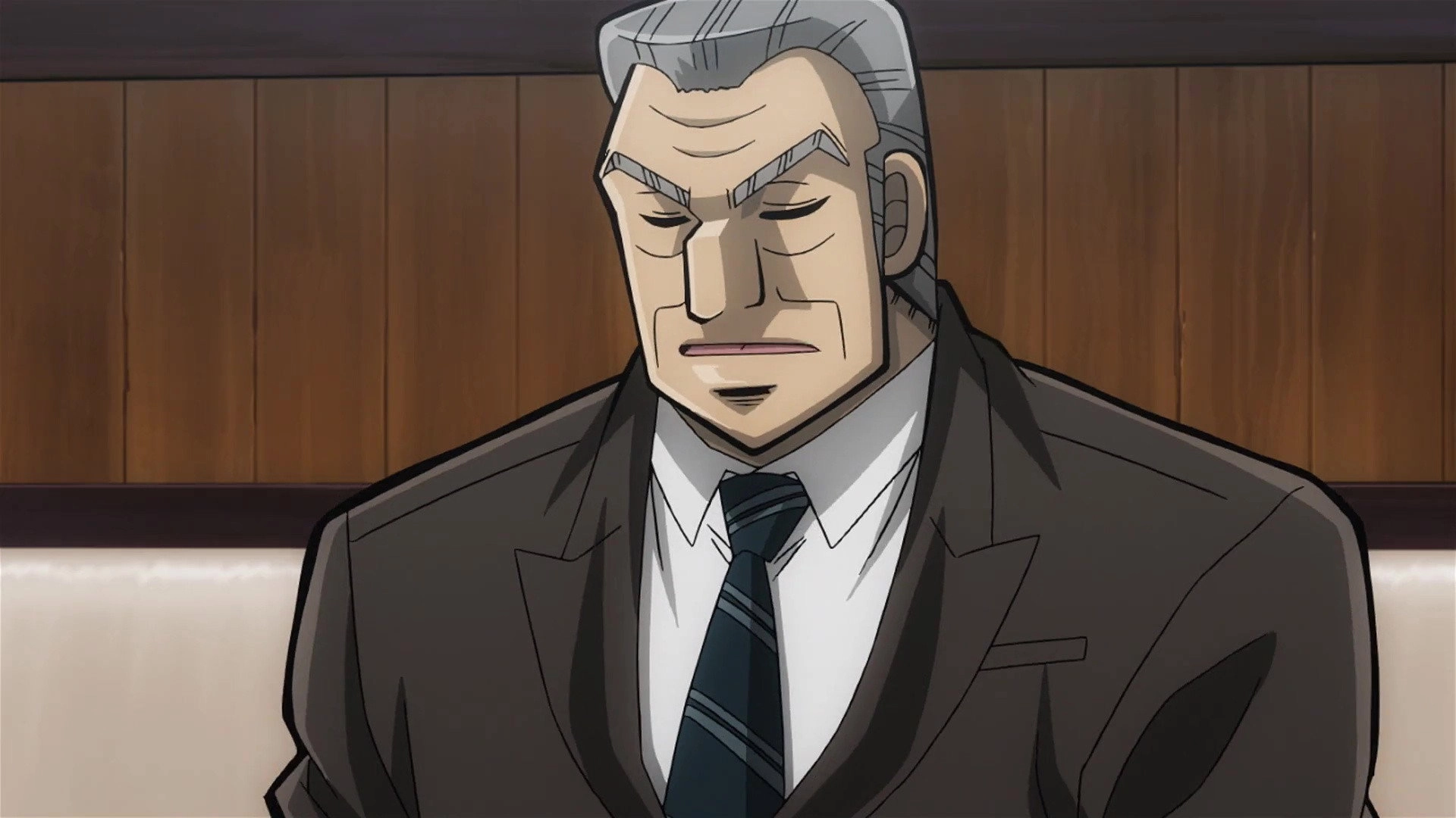 Mr. TONEGAWA Middle Management Blues