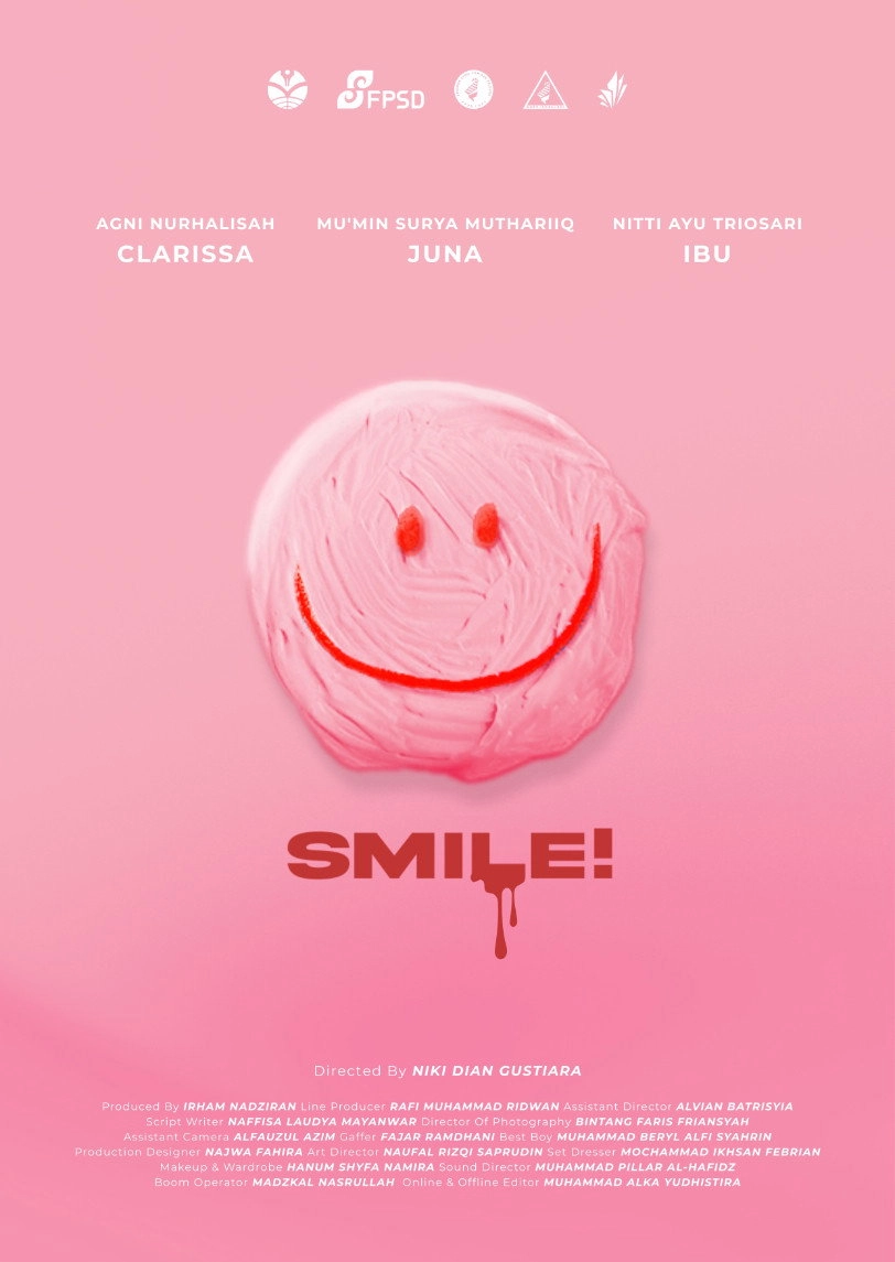 SMILE!